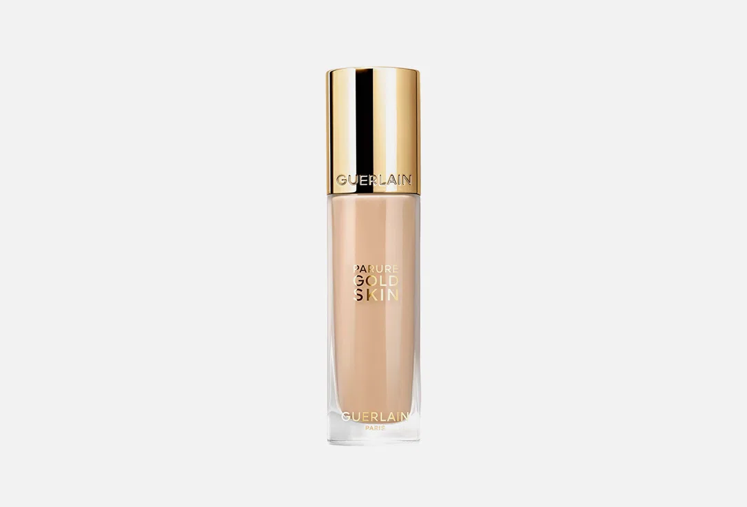 Тональный крем Guerlain Parure Gold, 35 мл