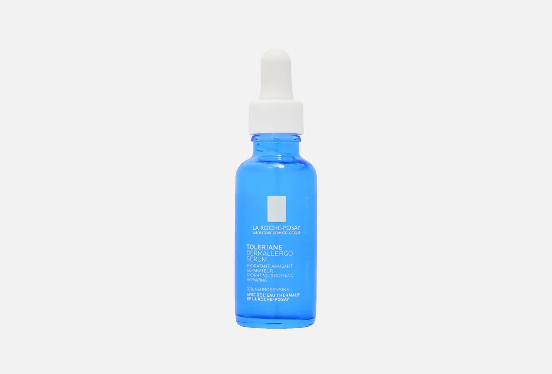 Сыворотка для лица La Roche-Posay Toleriane Dermallergo, успокаивающая, 30 мл