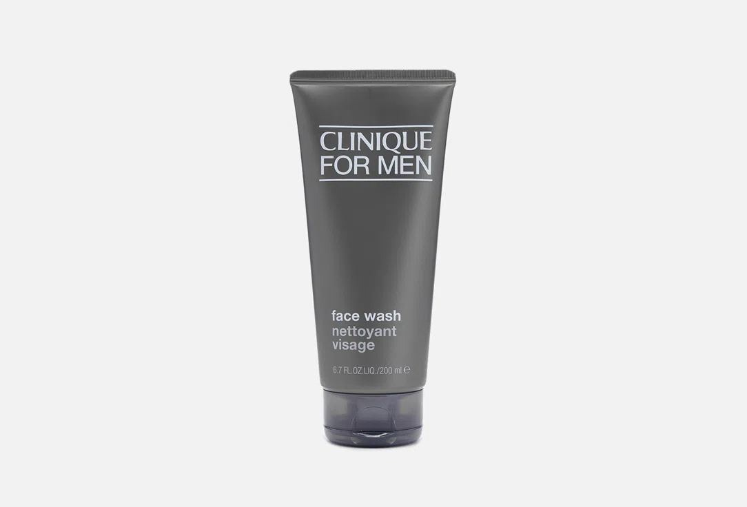 Жидкое мыло для лица Clinique For Men, 200 мл