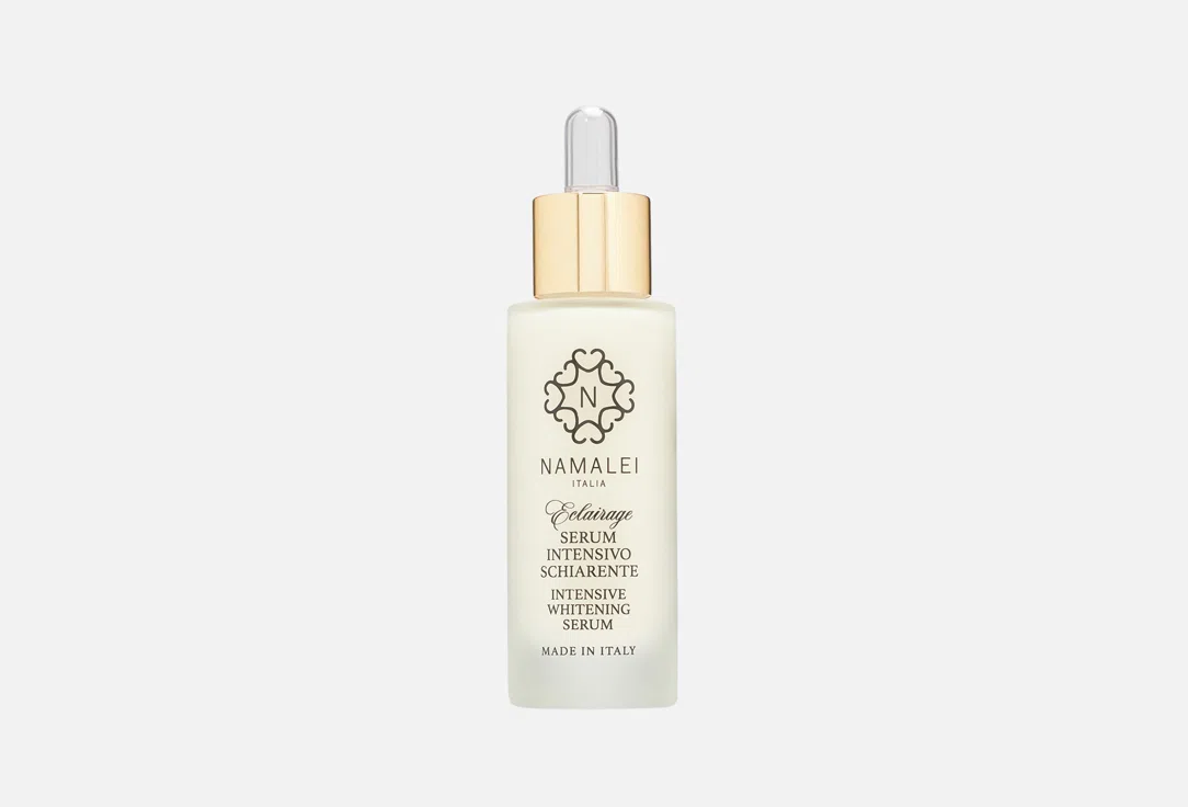 NAMALEI Сыворотка для лица Eclairage INTENSIVE WHITENING 30мл