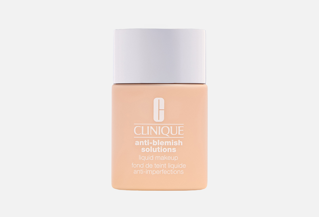 Тональный крем Clinique Anti-Blemish Solutions, 30 мл