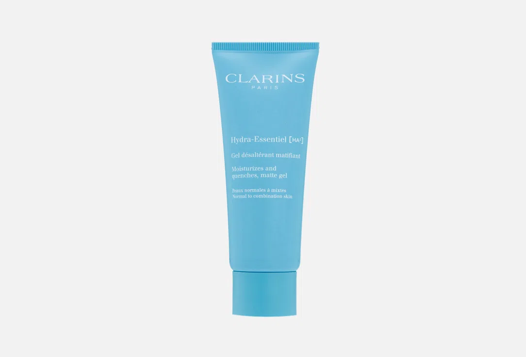 Увлажняющий гель для лица Clarins Hydra-Essentiel Matte, 75 мл
