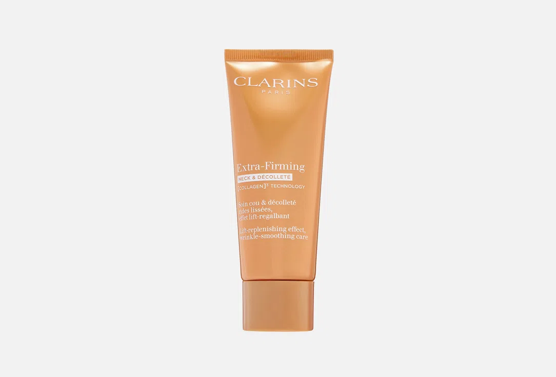 Крем для шеи и декольте Clarins Extra-Firming, 75 мл