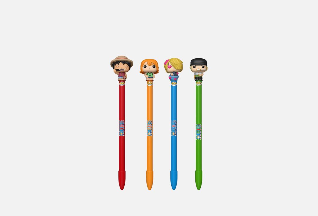 Ручка с фигуркой Funko POP! Pens One Piece, в ассортименте, 1 шт.