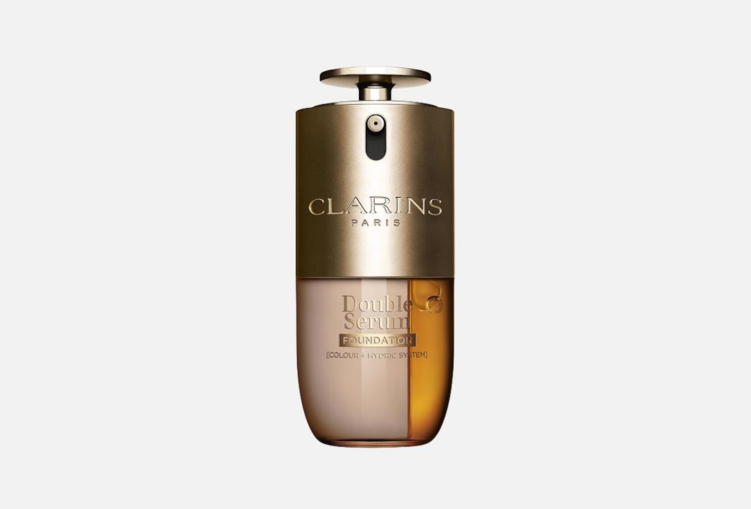 Тональный крем Clarins Double Serum, оттенок M3N, 30 мл