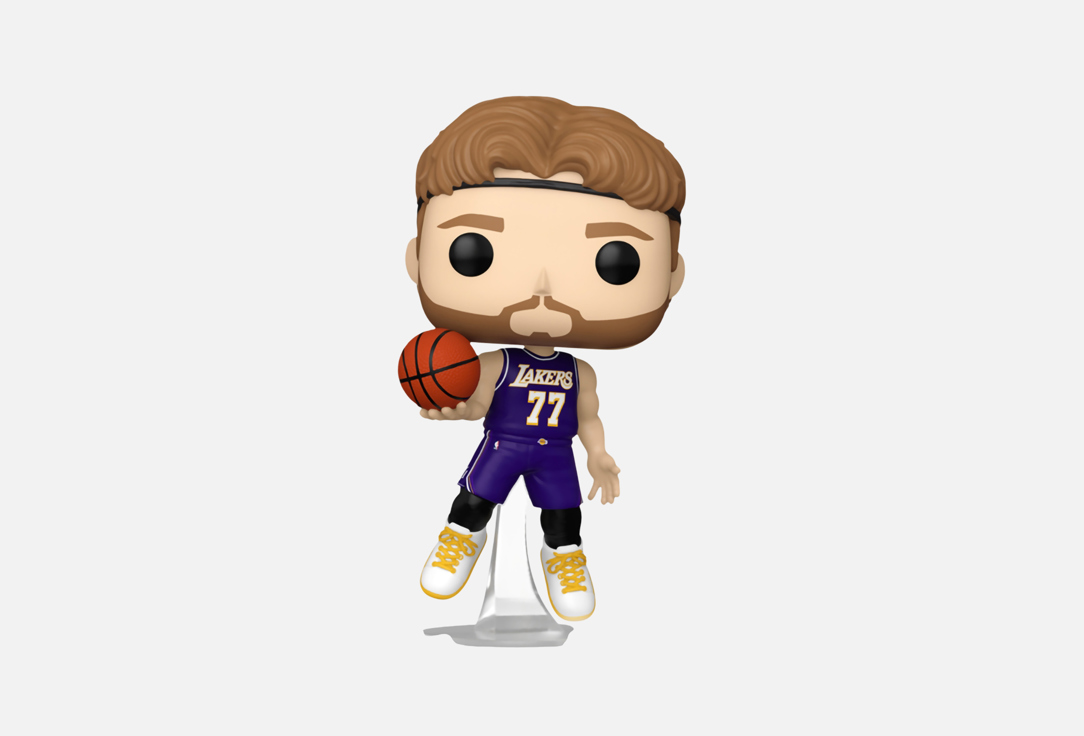 Коллекционная фигурка Funko Pop! NBA — Luka Doncic, Statement Edition