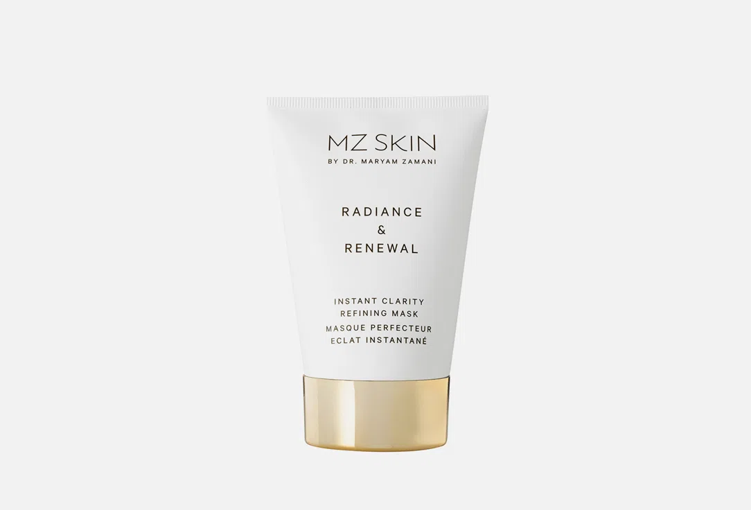 MZ SKIN Маска для лица Radiance&Renewal Instant Clarity 100мл