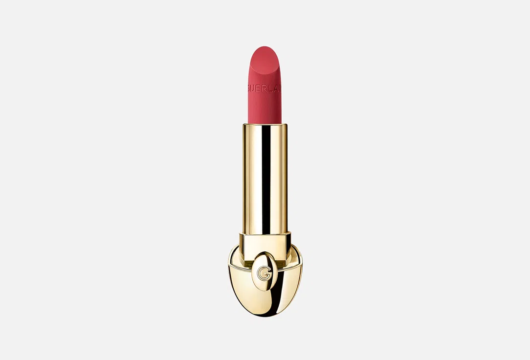 Рефил губной помады Guerlain Rouge G, оттенок 366 Торжественный розовый, 3,5 г