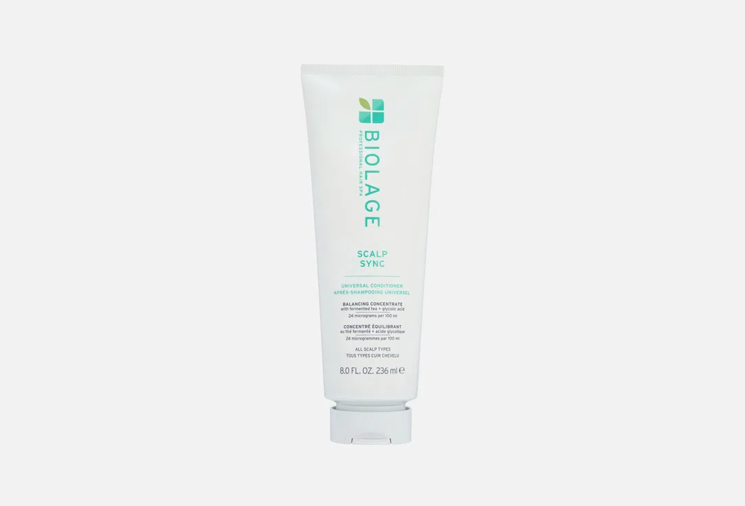 Biolage Кондиционер для волос Scalp Sync 236мл