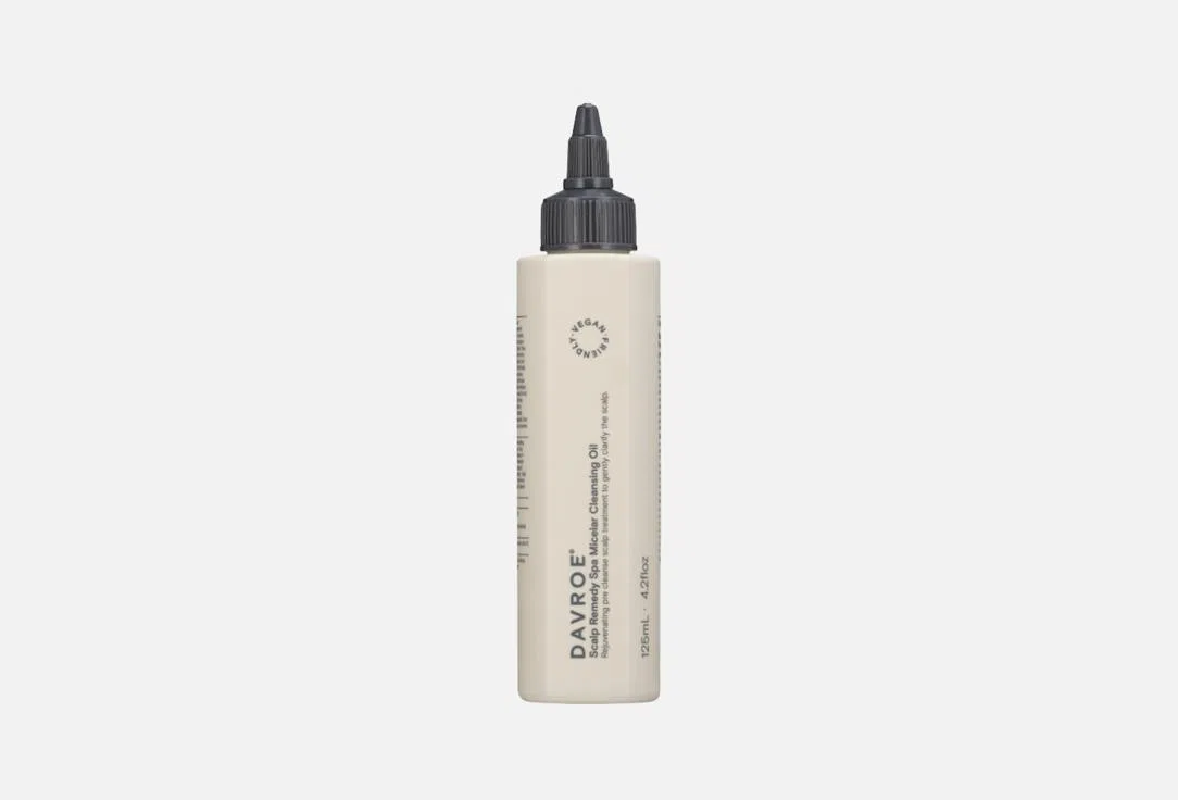 DAVROE Масло д/кожи головы Scalp Remedy Spa Micelar Cleansing 125мл