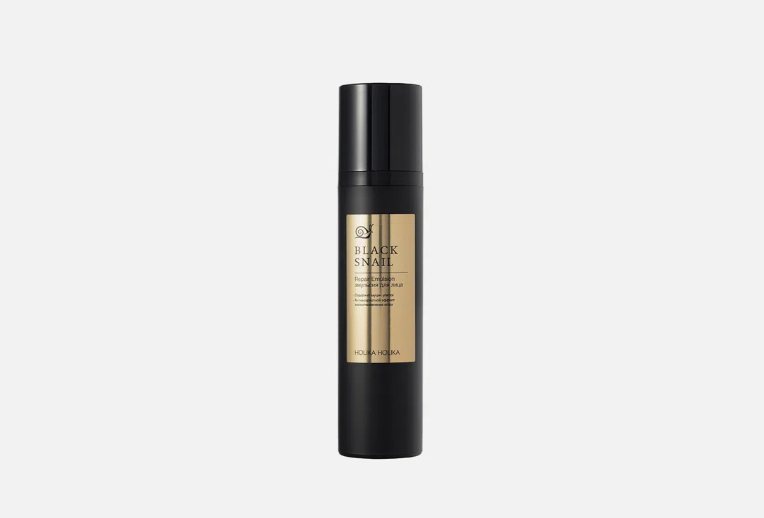 Эмульсия для лица Holika Holika Prime Youth Black Snail, 100 мл