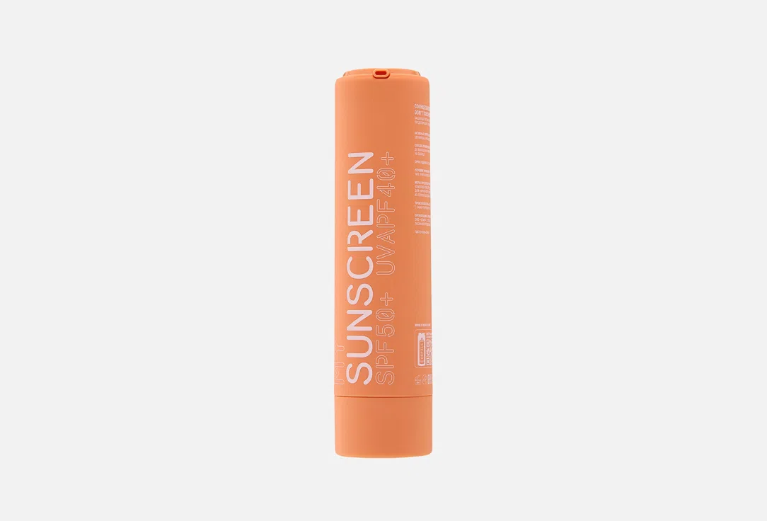 DON'T TOUCH MY SKIN Крем для лица Солнцезащитный SPF50+ UVAPF40+ 50мл
