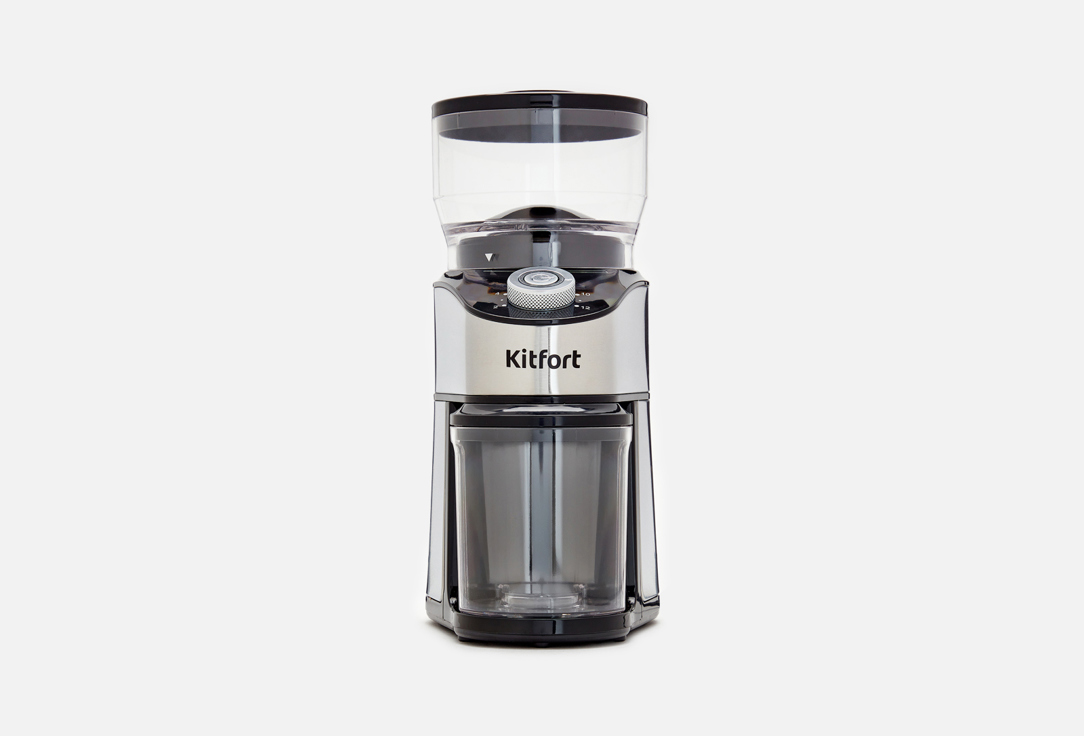 Кофемолка жерновая Kitfort КТ-744
