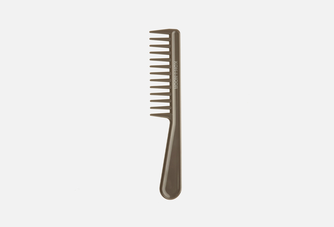 Гребень для волос Koh-I-Noor 8130S Professionale, Sand grey