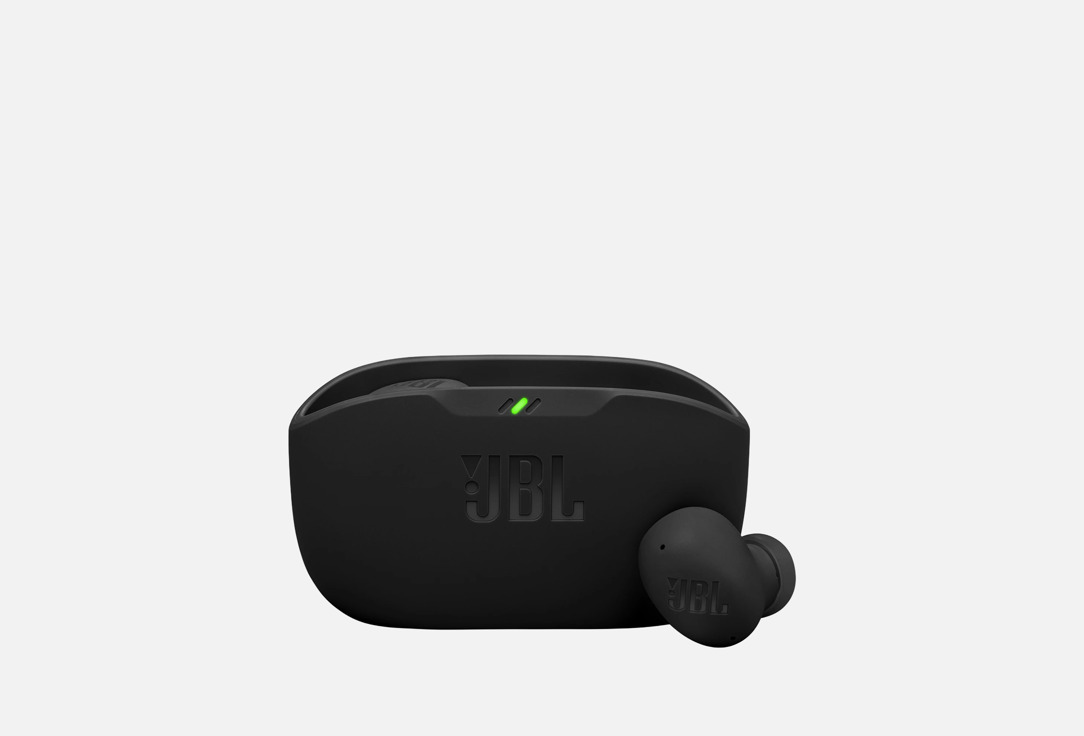 Беспроводные наушники JBL Wave Buds, черный
