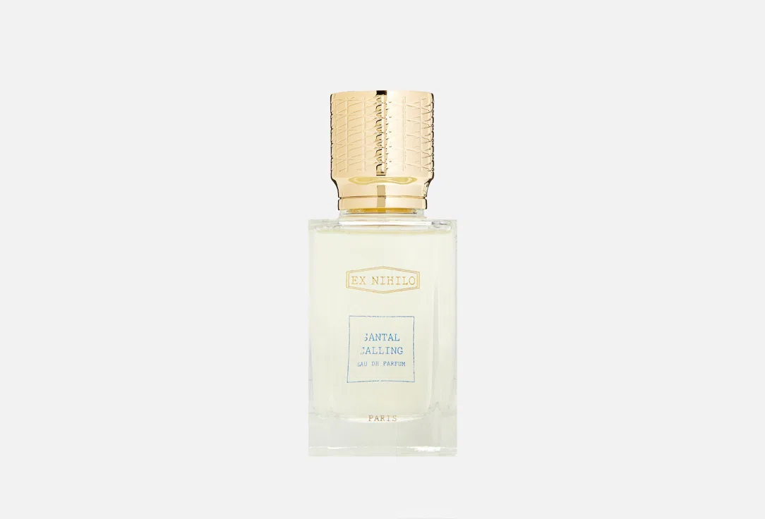 Парфюмерная вода Ex Nihilo Initial Santal, 50 мл