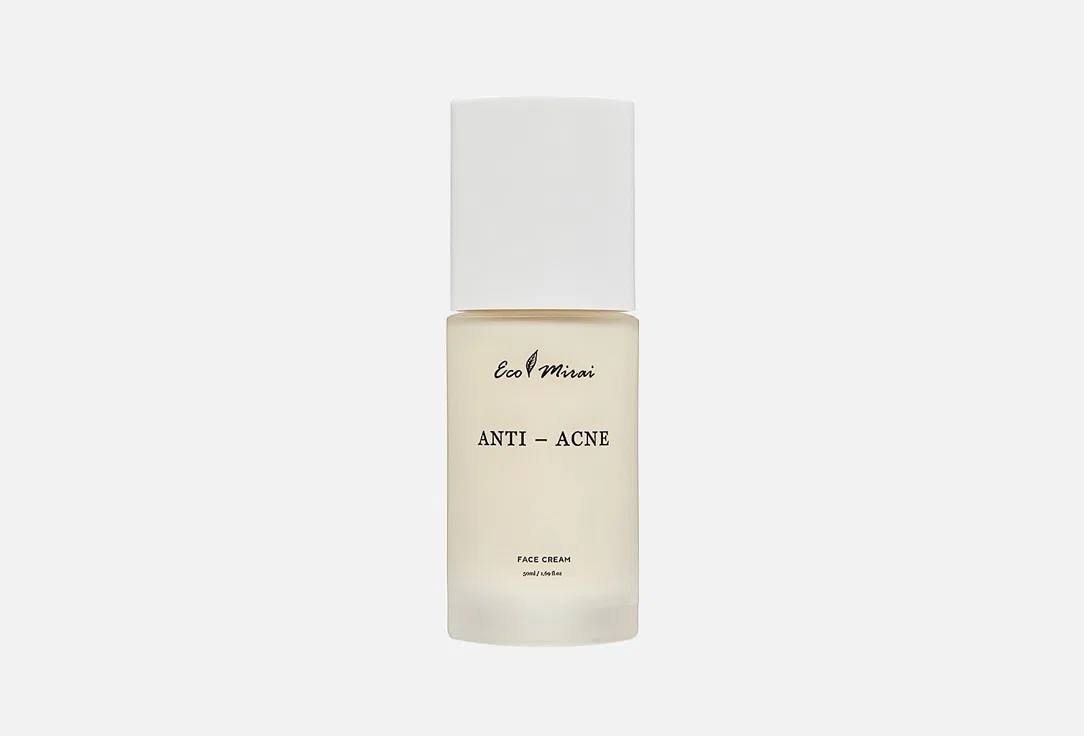 ECO MIRAI Крем для лица Anti-Acne 50мл