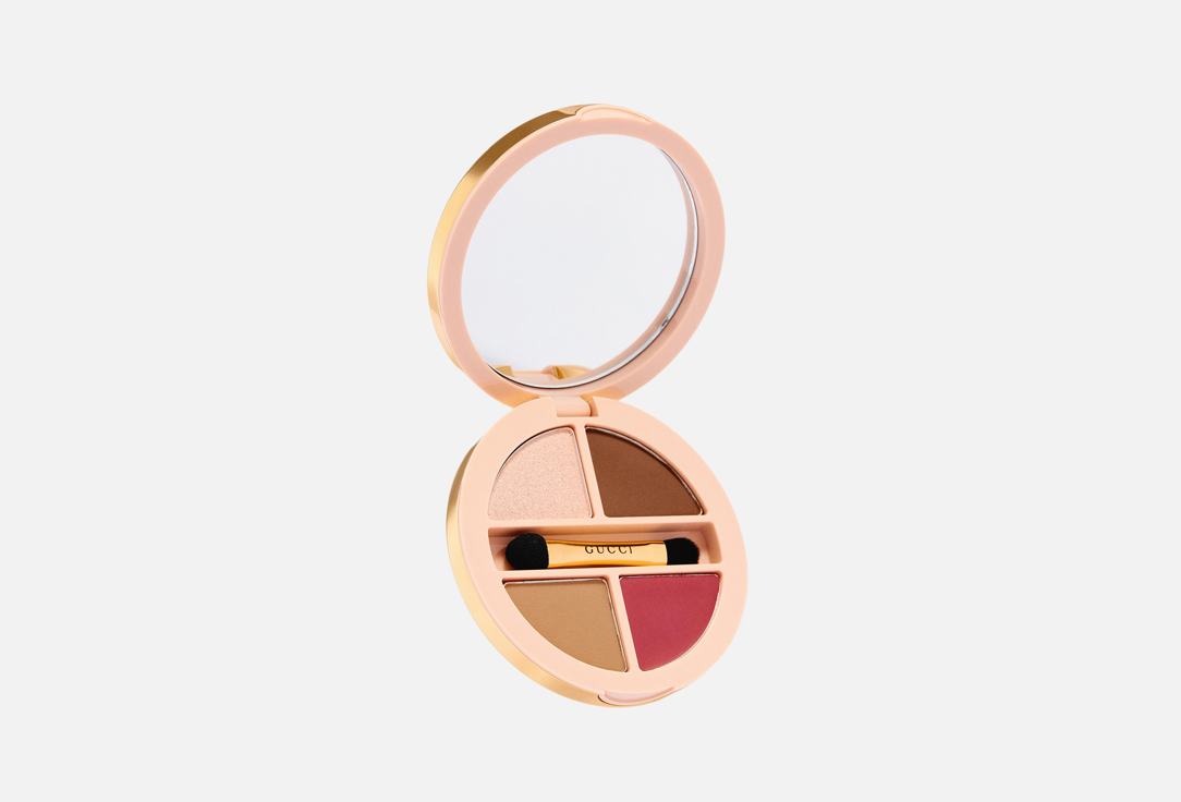 Палетка для лица Gucci Palette de, мультиколор
