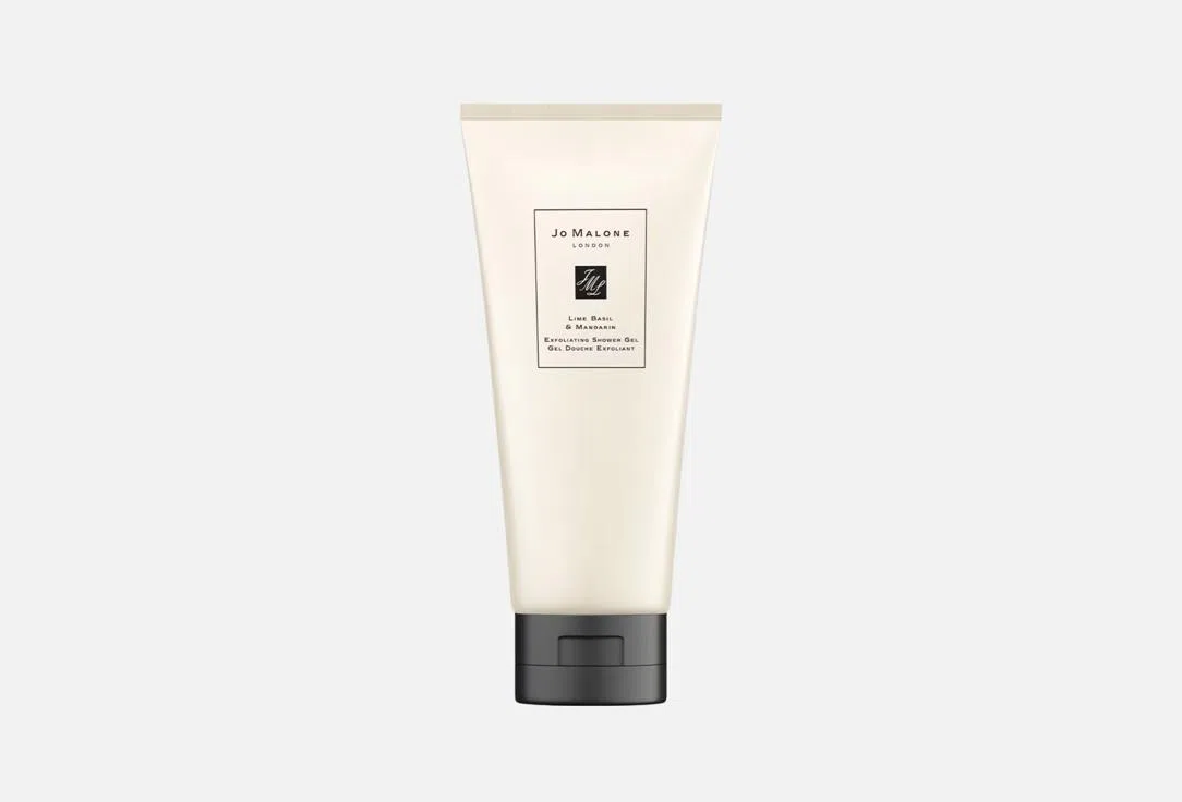 Гель-скраб для тела Jo Malone London Lime Basil & Mandarin, 200 мл