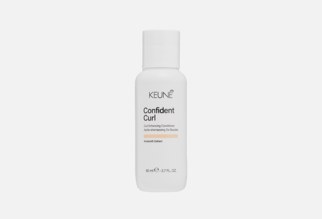Кондиционер для вьющихся волос Keune Care Curl Control, 80 мл