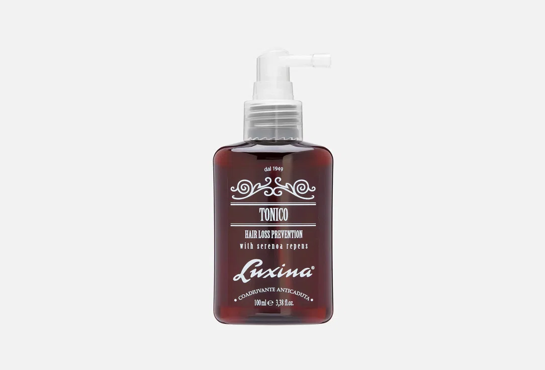 Тоник против выпадения волос Luxina Tonic Hair Loss Prevention, 100 мл