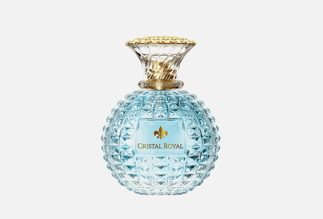 Marina de Bourbon Парфюмерная вода д/женщин Cristal Royal L`Eau 50мл