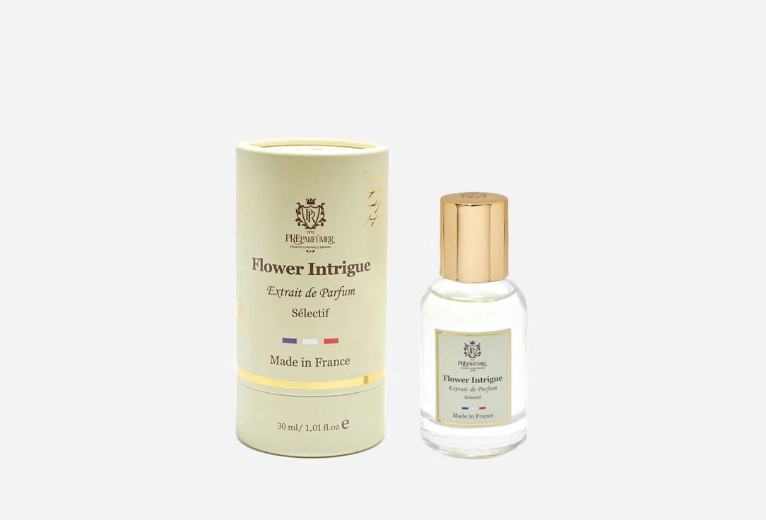 Духи Preparfumer Flower Intrigue, 30 мл, для женщин