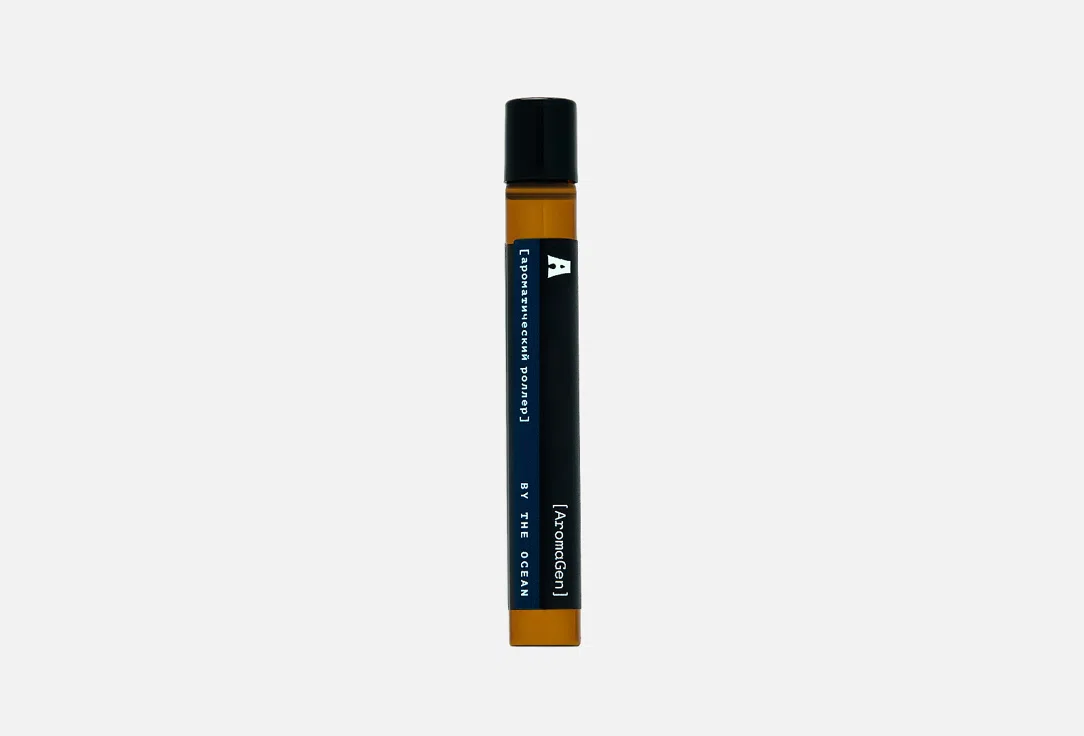 AromaGen Духи-масло Морская соль,шалфей и ноты грейпфрута 10мл