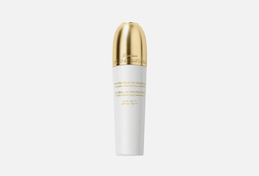 База под макияж Guerlain Orchidee Imperiale, SPF 50+, 30 мл