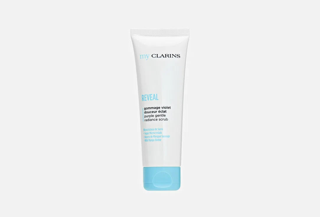 Скраб для лица Clarins My Clarins, 50 мл
