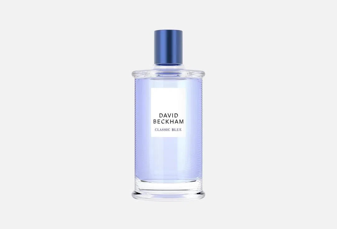 David Beckham Туалетная вода Classic Blue 100мл