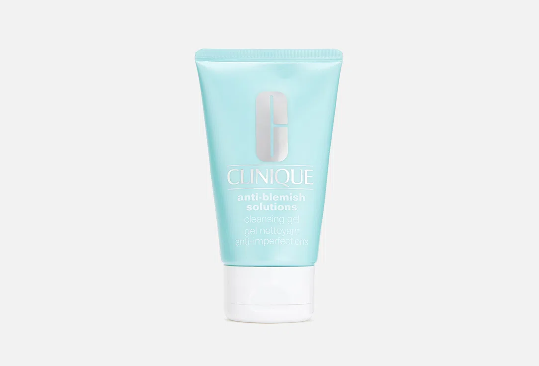 Гель для умывания Clinique Anti-Blemish Solutions, 125 мл