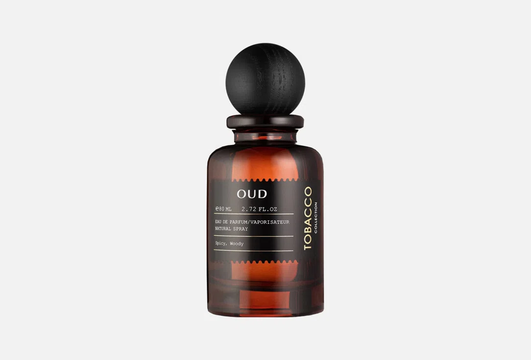 Nichehouse Парфюмерная вода Tobacco collection oud 80мл