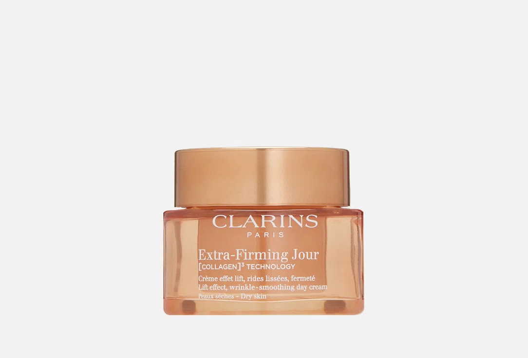 Дневной крем для лица Clarins Extra-Firming для сухой кожи, 50 мл