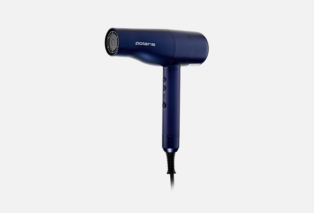 Фен Polaris PHD 3004, голубой