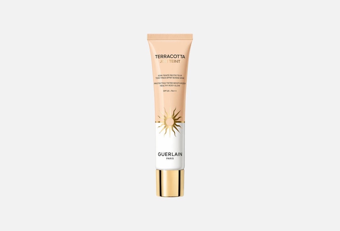 Тональный крем для лица Guerlain Terracotta Joli Teint, оттенок 05 жемчужный, 30 мл