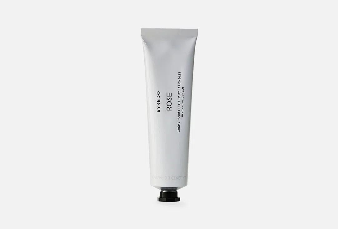 Крем для рук и ногтей Byredo Rose, 100 мл