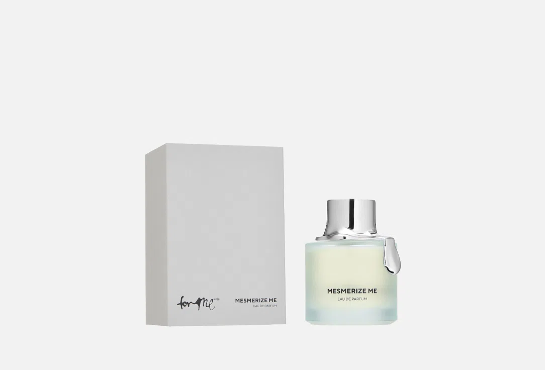 Парфюмерная вода FOR ME by gold apple Mesmerize Me, 100 мл