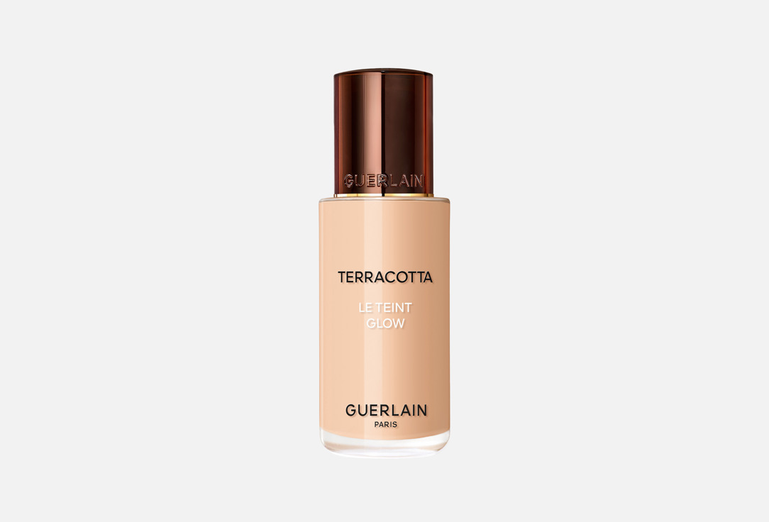 Тональное средство для лица Guerlain Terracotta Le Teint Glow, оттенок 2C, 35 мл