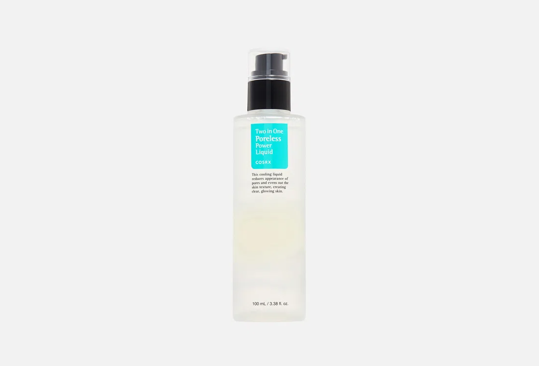 Эссенция для лица Cosrx Two In One Poreless Power Liquid, 100 мл