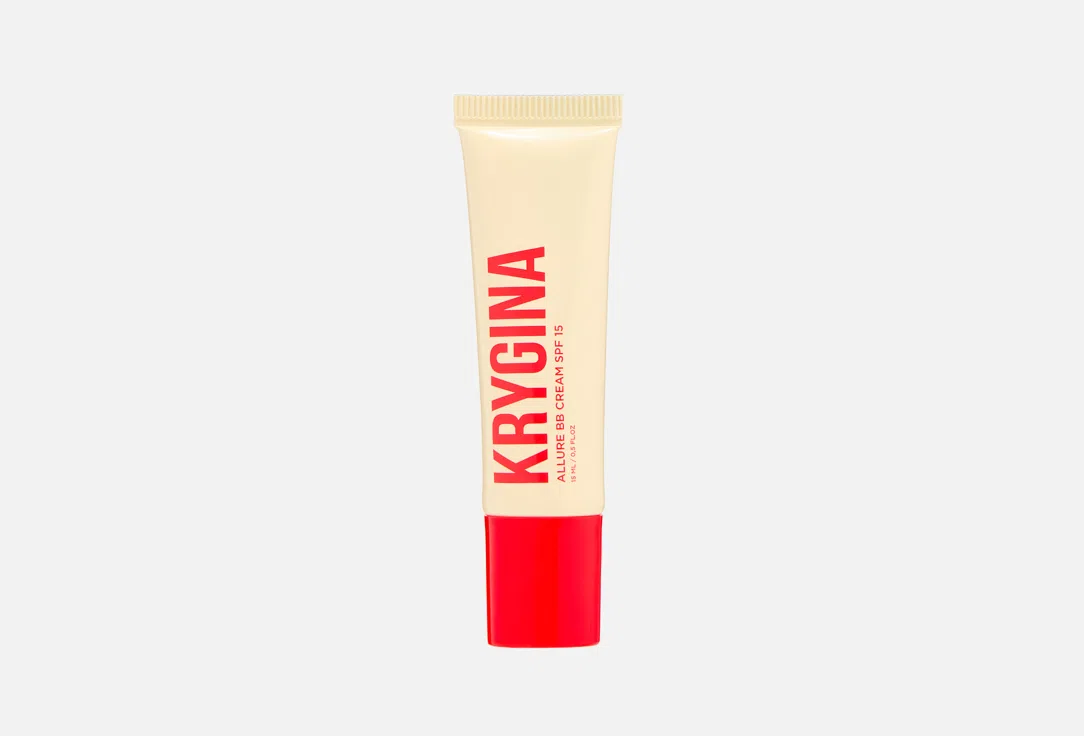 KRYGINA cosmetics BB-крем для лица ALLURE SPF15 03 15мл