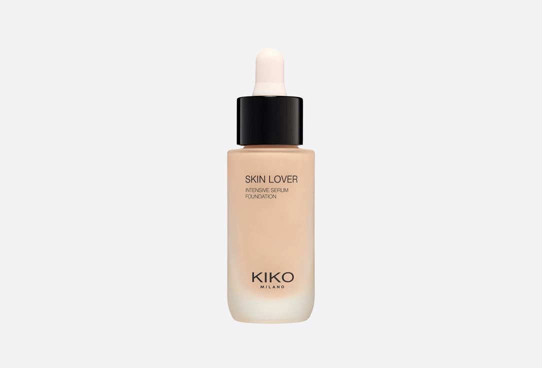 Тональная основа для лица Kiko Milano Intensive оттенок, 28 мл