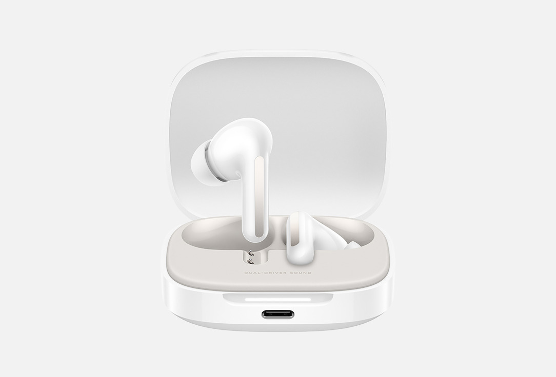 Беспроводные наушники Xiaomi Redmi Buds, белый