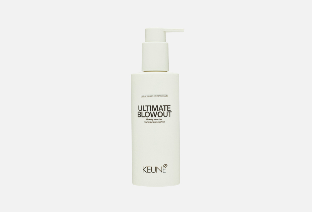Лосьон для укладки волос Keune Care Ultimate Blowout, 200 мл