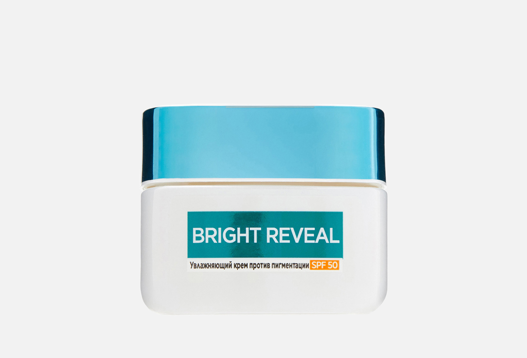 Крем для лица L'Oréal Paris Bright Reveal SPF 50+, 50 мл