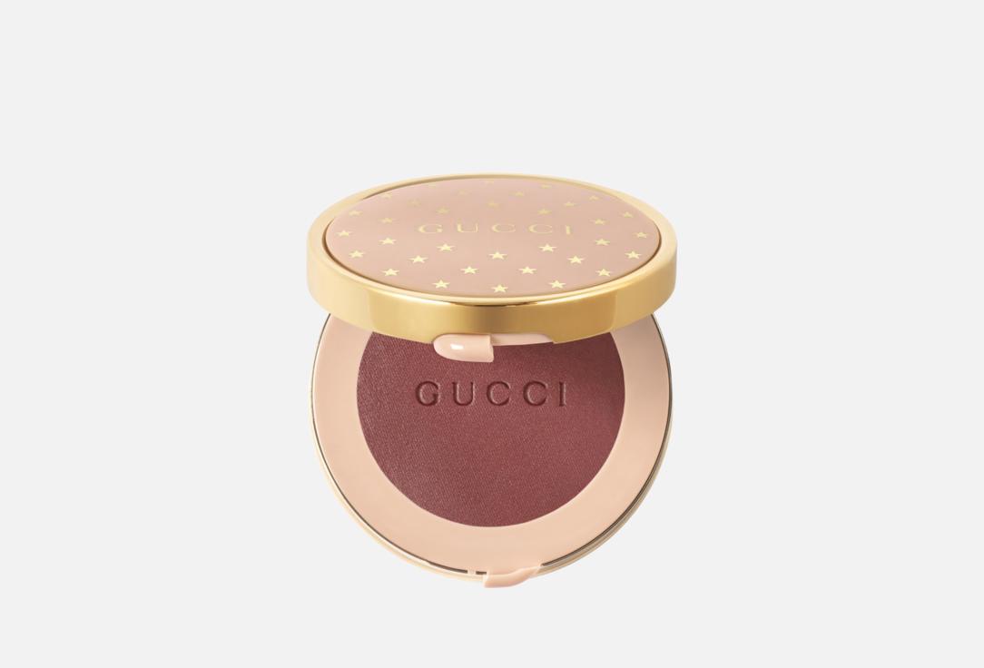 Румяна Gucci Blush de Beauté Luminous Matte, оттенок 06, 5,5 г