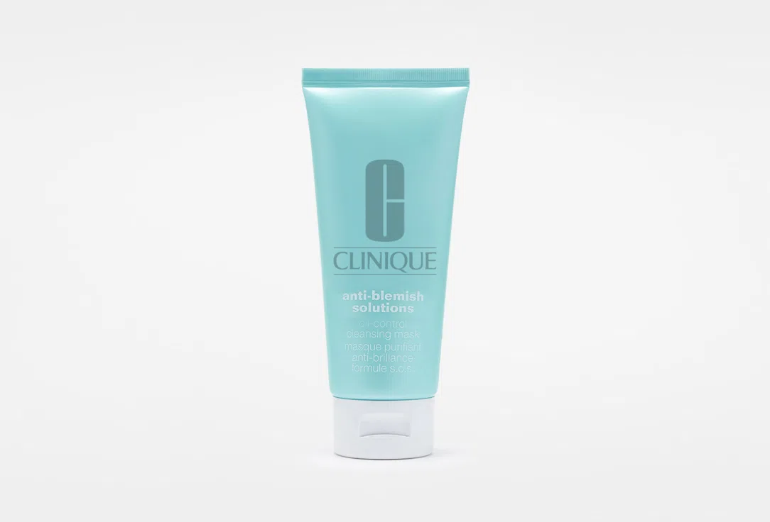 Маска для лица Clinique Anti-Blemish Solutions, 100 мл