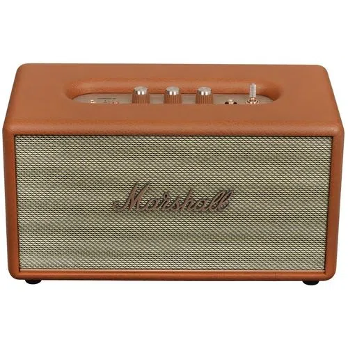 Колонка портативная Marshall Stanmore Iii, 80Вт, коричневый