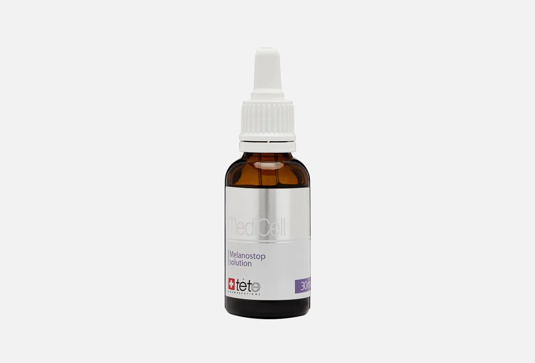 Tete Cosmeceutical Сыворотка для лица депигментирующая 30мл
