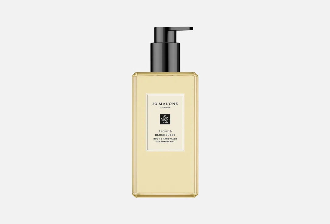 Гель для душа Jo Malone London Peony & Blush Suede, 500 мл
